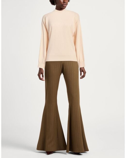 Pullover Semicouture de color Natural