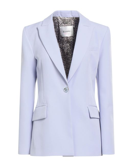Blugirl Blumarine Blue Blazer
