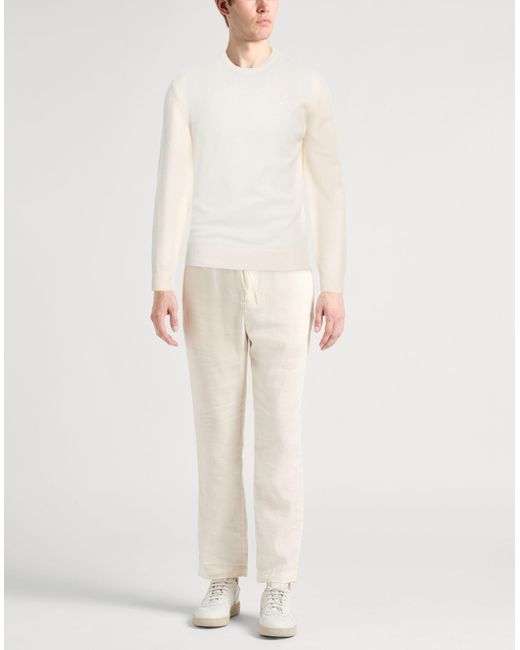 Pullover Hackett de hombre de color White