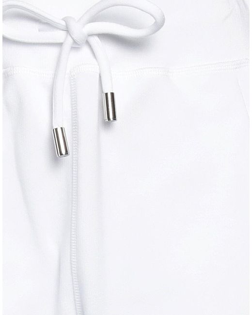 DSquared² White Trouser