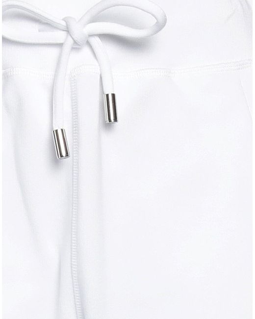 DSquared² White Trouser