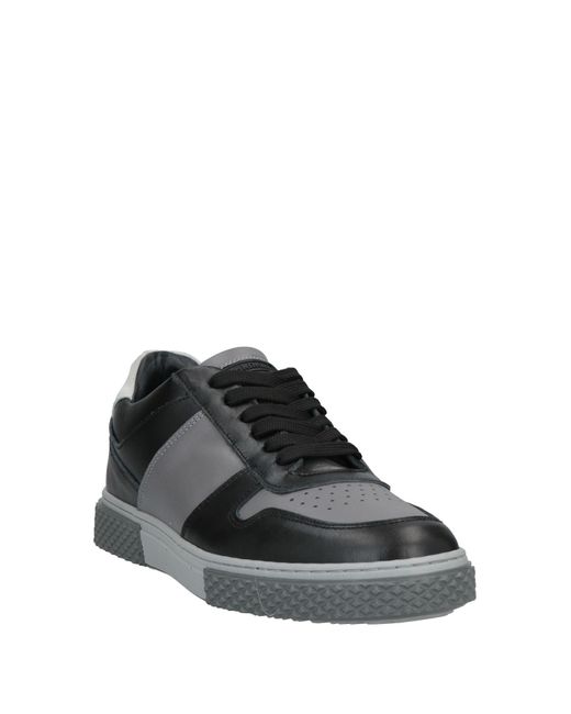 Baldinini Black Trainers for men