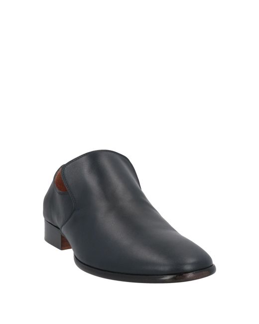 Missoni Blue Loafers for men