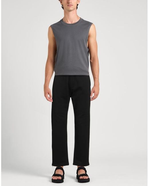 DSquared² Black Pants for men