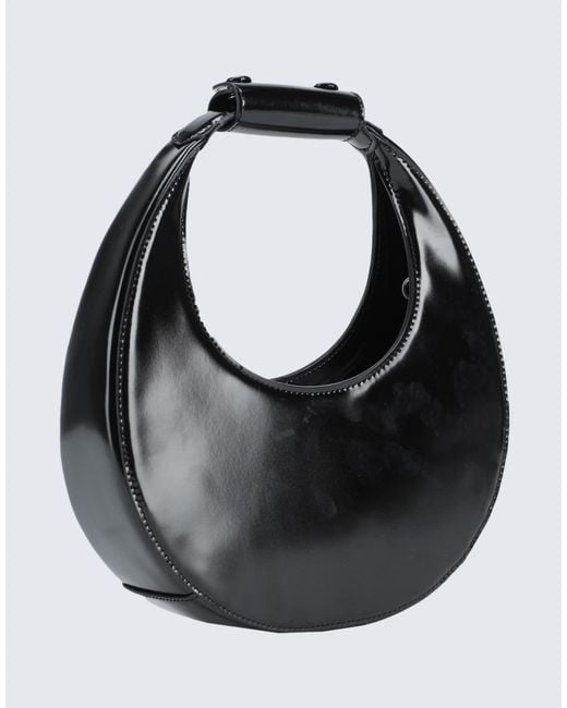 Staud Black Handbag
