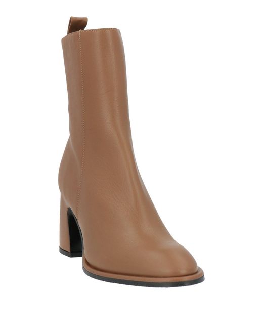 Eqüitare Brown Ankle Boots