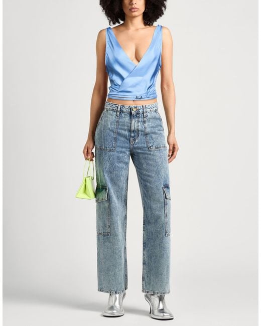 DSquared² Blue Tops