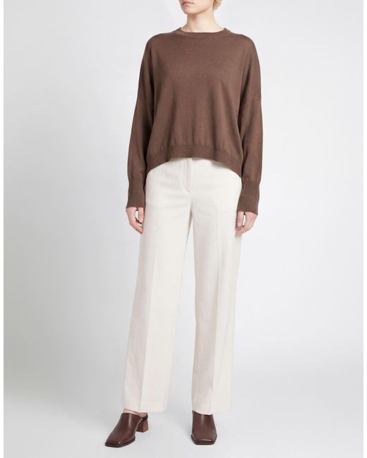 Aragona Brown Pullover