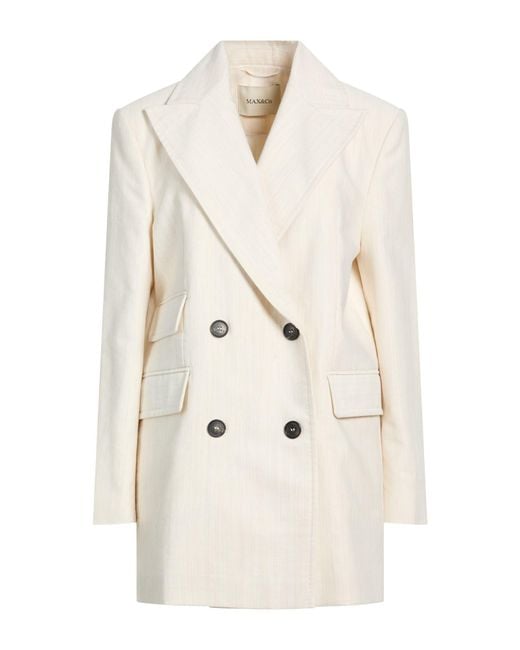 Blazer MAX&Co. en coloris White