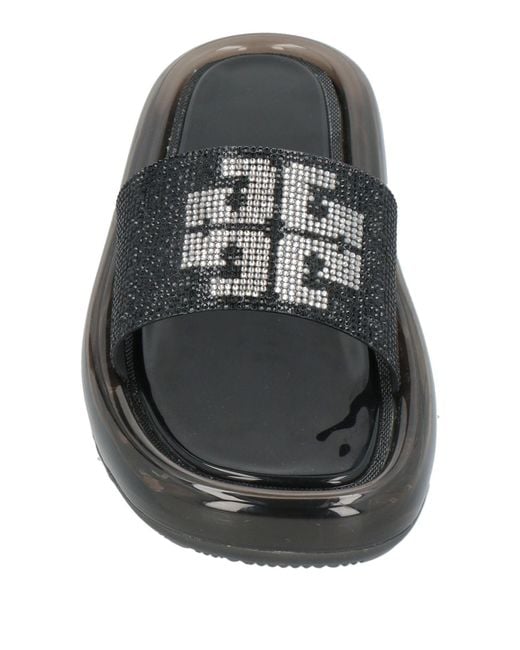 Tory Burch Black Sandals
