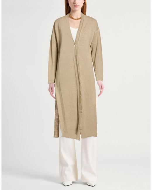 Alpha Studio Natural Cardigan