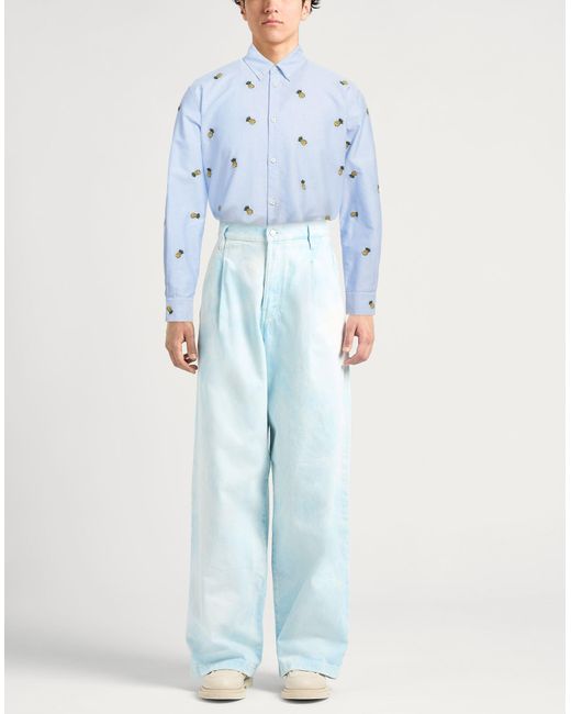 DSquared² Hemd in Blue für Herren