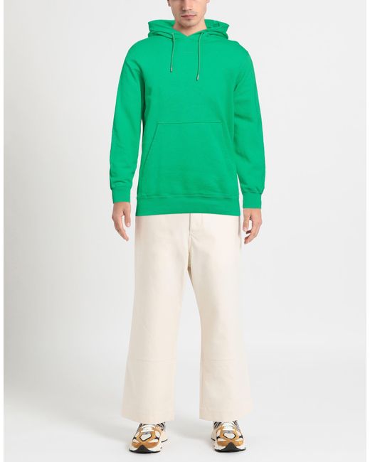 Sandro Green Sweatshirt for men