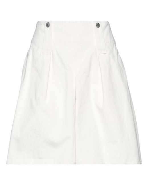 Isabel Marant White Shorts & Bermuda Shorts