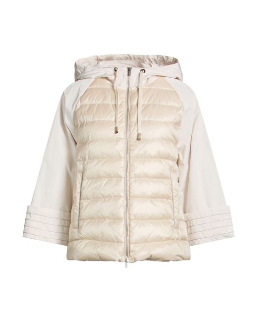 Peserico Natural Puffer