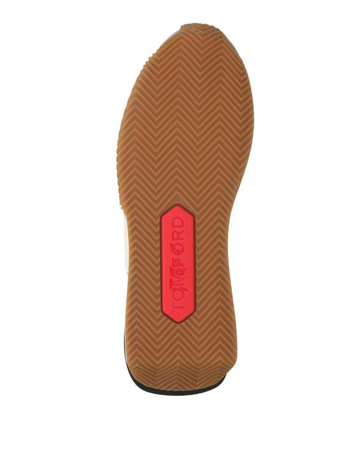Tom Ford Blue Trainers for men