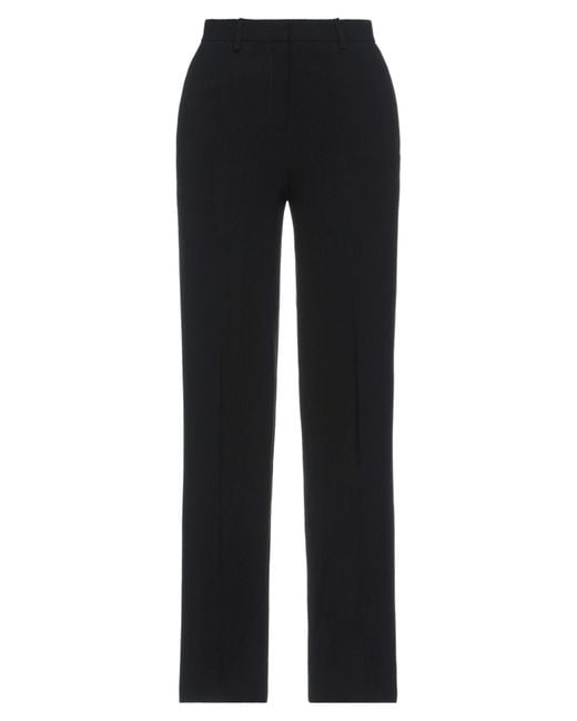 Theory Black Trouser