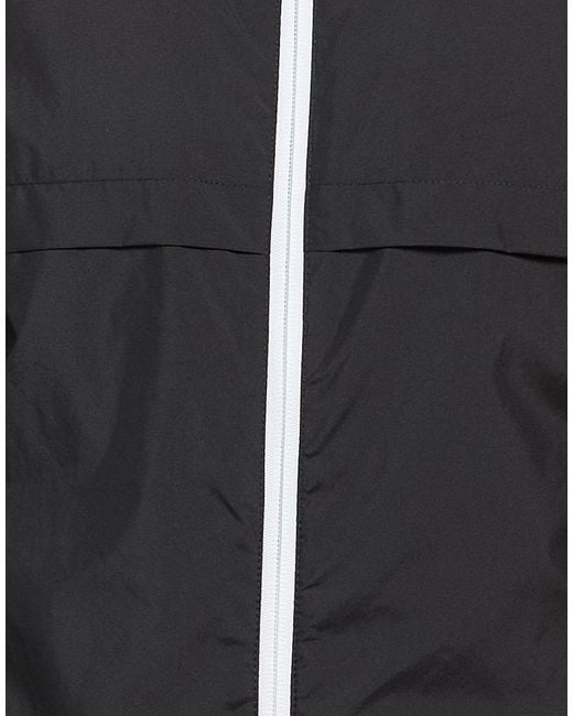 PUMA Black Jacket Polyester for men