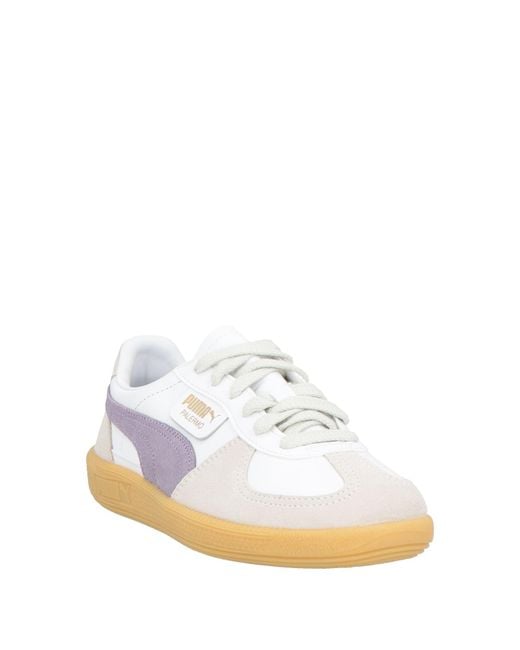 PUMA White Sneakers