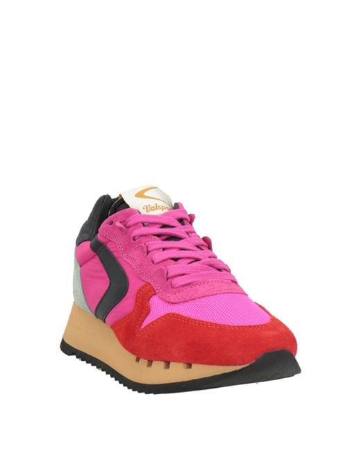 Valsport Pink Trainers