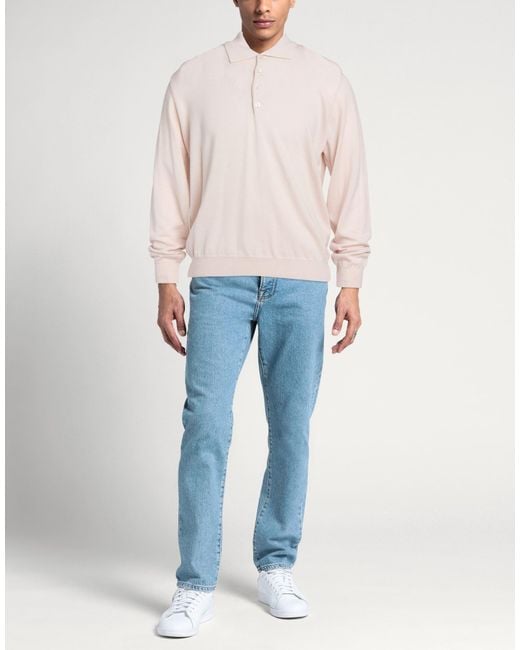 MARSĒM Pink Jumper for men