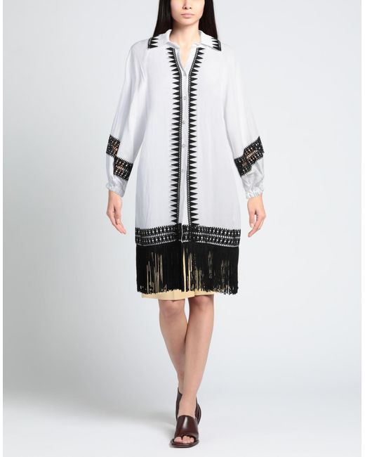 Camicia di 5 PROGRESS in White