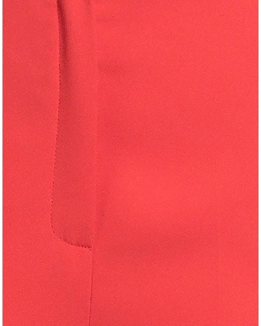 Marella Red Trouser