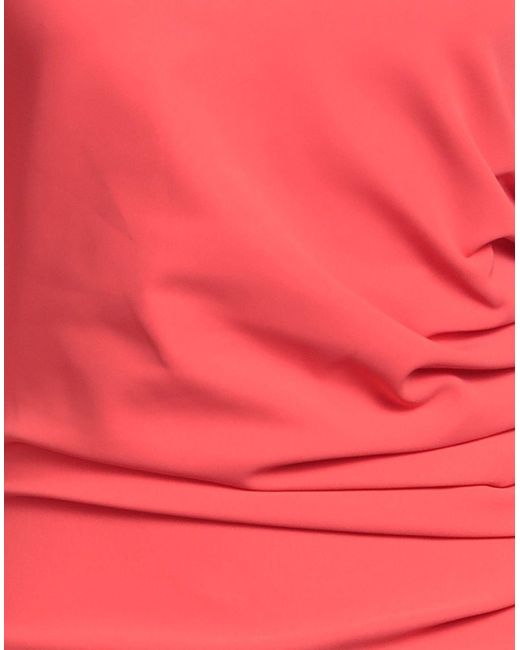 Top La Petite Robe Di Chiara Boni de color Red