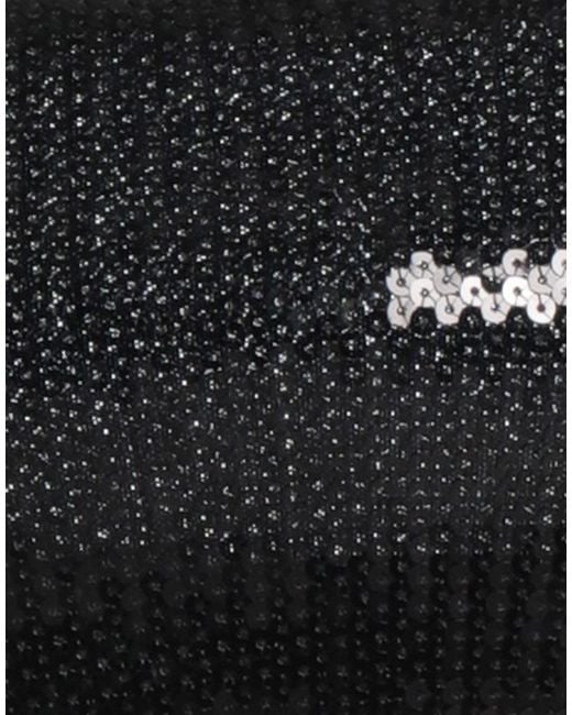 David Koma Black Top Polyamide, Elastane
