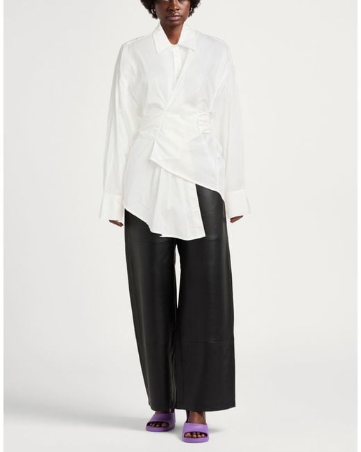 Aviu White Shirt