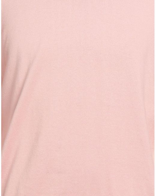 Ballantyne Pink Jumper for men