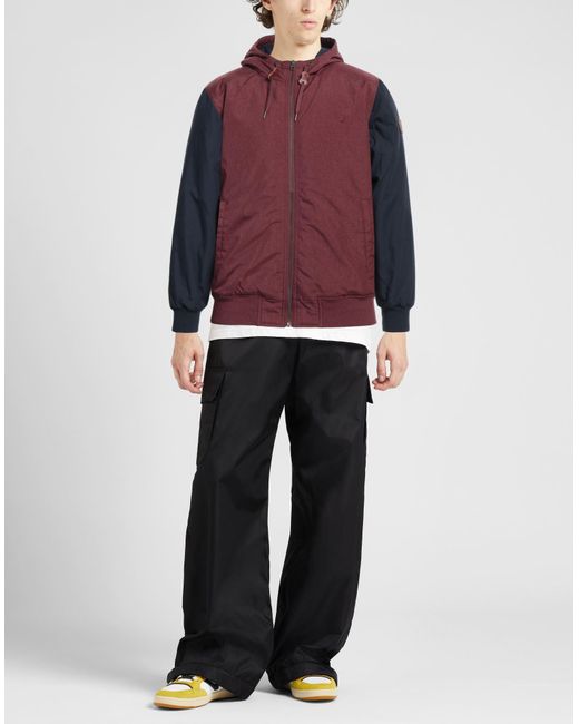 Element Red Jacket for men