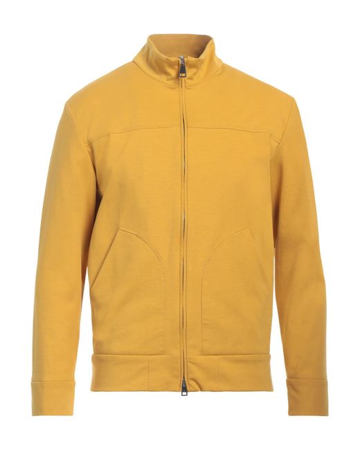Hōsio Yellow Sweatshirt for men