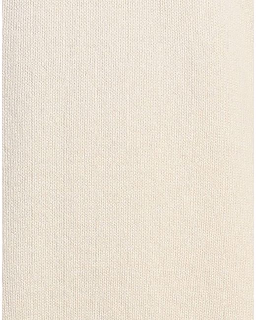 Drumohr White Turtleneck for men