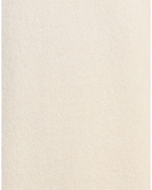 Drumohr White Turtleneck for men