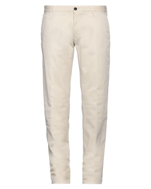 Incotex Natural Trouser for men