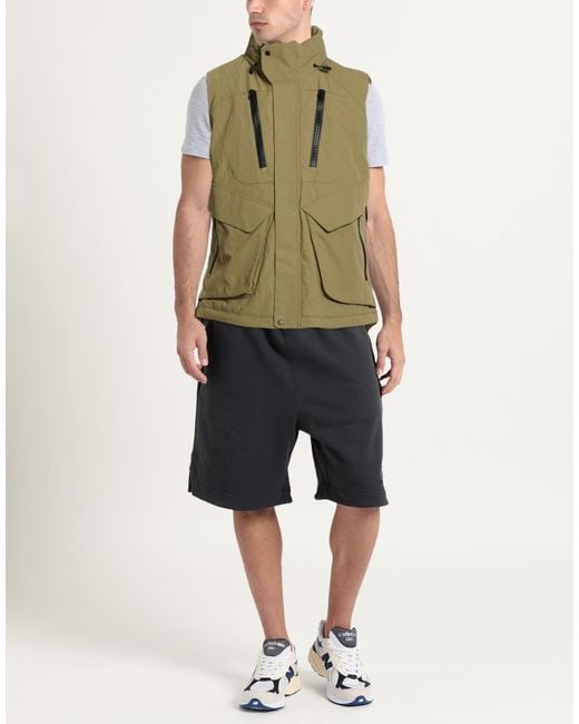 JG1 Green Vests for men