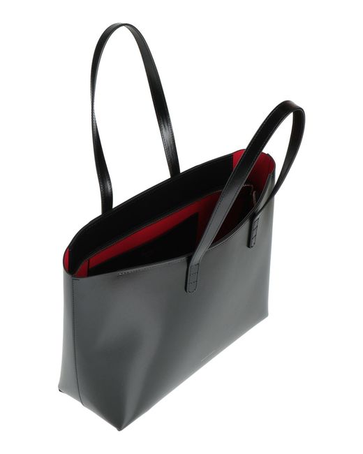 Mansur Gavriel Black Handbag