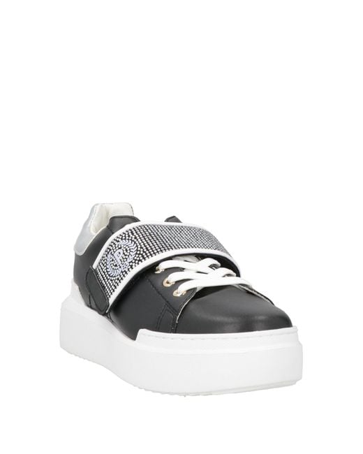 Pollini White Trainers