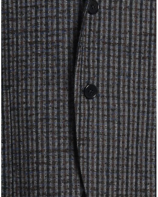 Tombolini Black Blazer for men