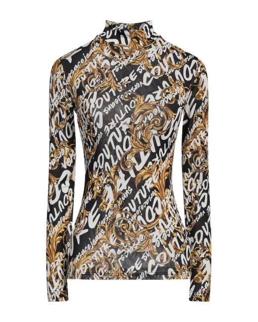 Versace Jeans Couture Black T-shirt