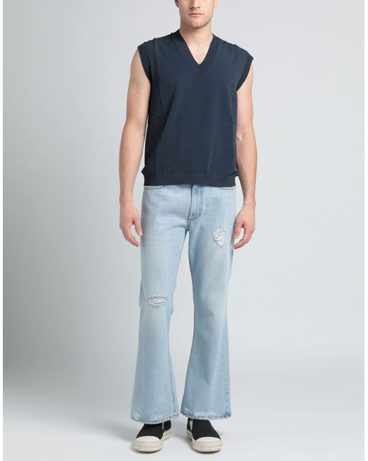 ERL Blue Jeans for men