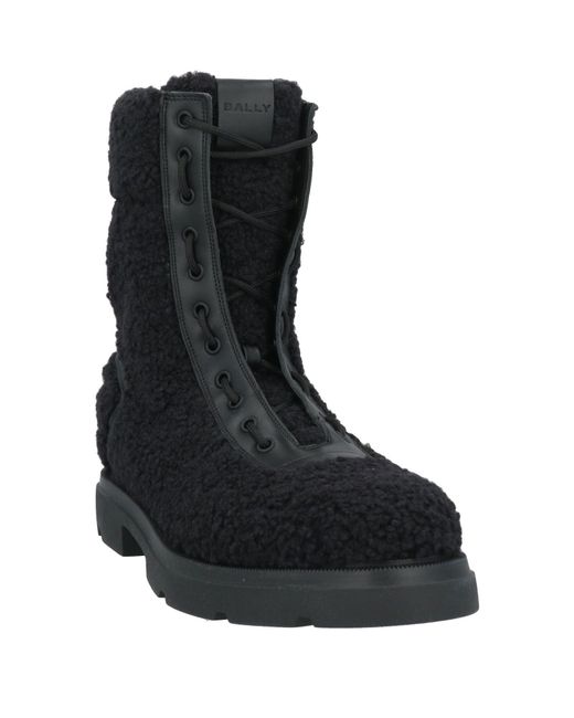 Bally Stiefel in Black für Herren