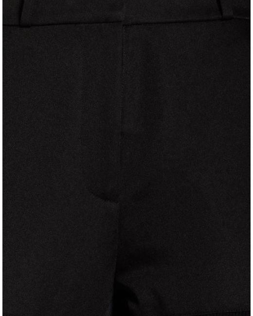 Coperni Black Pants Polyester, Cotton, Polyamide, Elastane