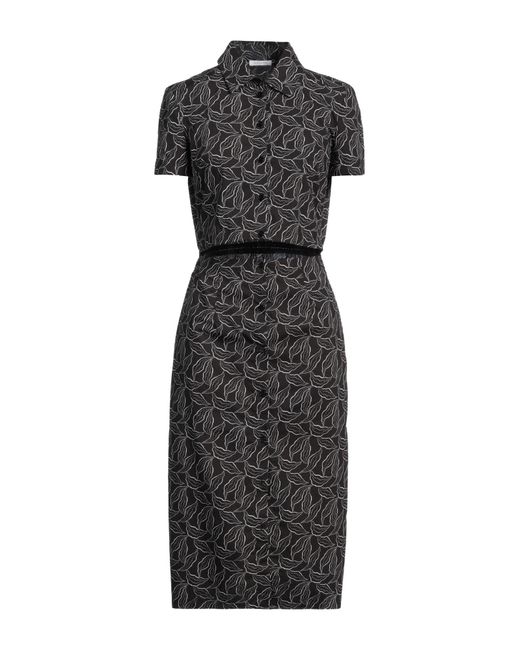 Vestito Midi di Patrizia Pepe in Black