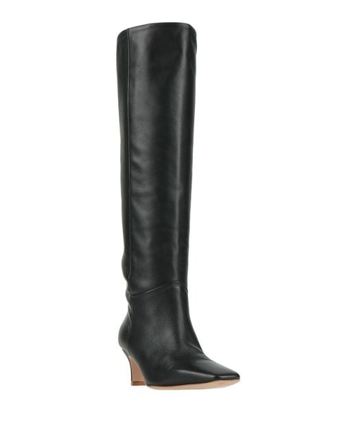 Alysi Black Stiefel