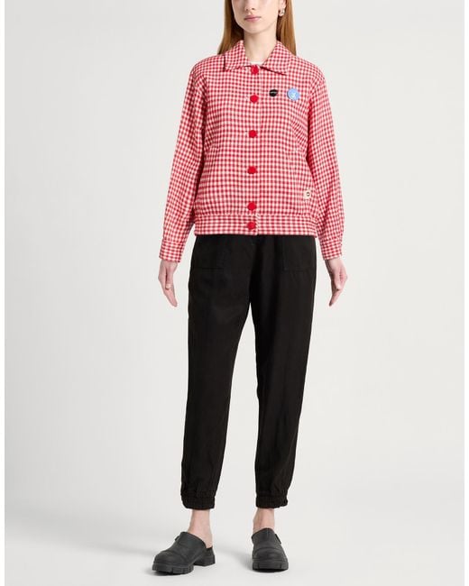 Ottod'Ame Red Jackets