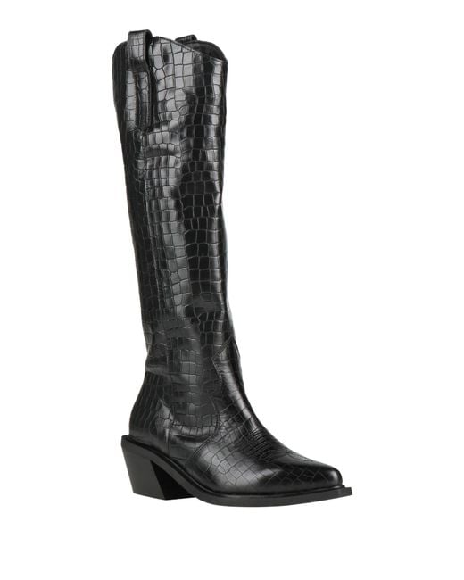 Alohas Black Boot