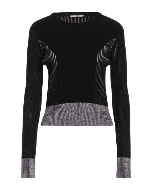 Marco De Vincenzo Black Sweater