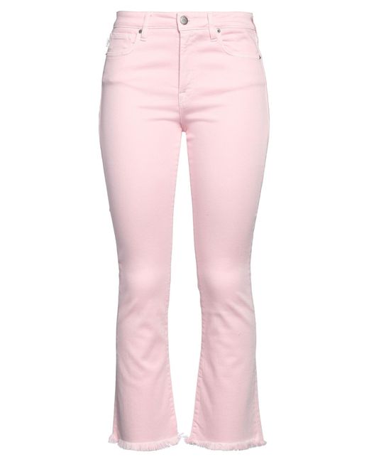 Pantaloni Jeans di 2W2M in Pink